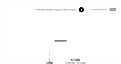 Desktop Screenshot of decorluces.com